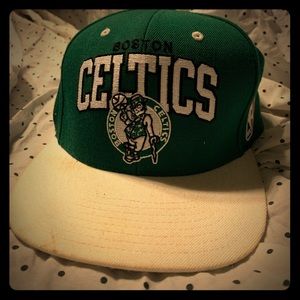 Boston Celtics SnapBack adjustable hat